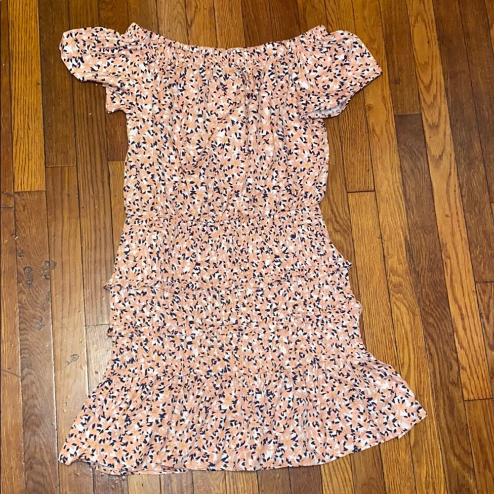 New floral dress